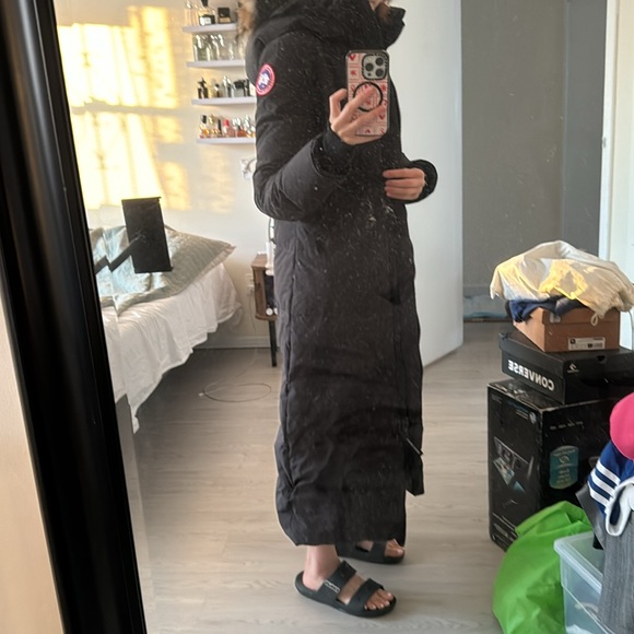 Canada Goose Mystique Parka - Picture 9 of 9